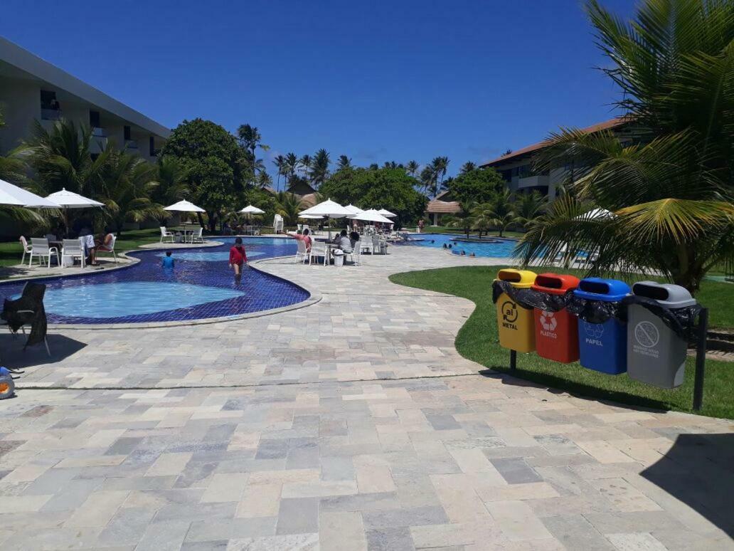 Carneiros Beach Resort Apto 208A Praia dos Carneiros Dış mekan fotoğraf